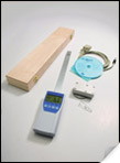 Papier Feuchtigkeitsmesser