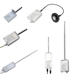 Luftfeuchtetransmitter