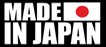 Hergestellt in Japan