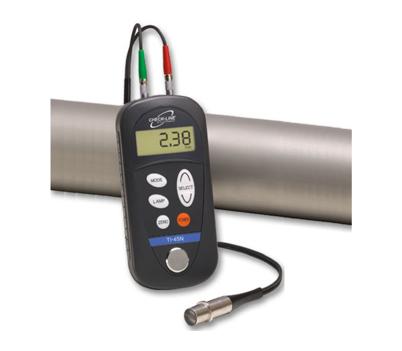 TI-45N Ultraschall-Materialstärkenmessgerät
