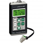 TI-25DL-MMX  Ultraschall Wanddickenmessgerät mit Datenspeicher für beschichtete Materialien