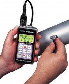TI-25DL  Wanddickenmessgerät Ultraschall mit Datenspeicher 