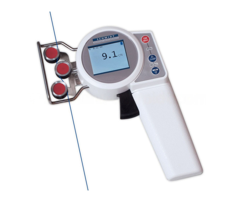 ZED Digitaler Spannungsmesser für enge Umgebungen