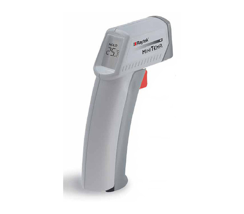 Raytek MT4 Raytek MiniTemp 4 - Infrarot-Handthermometer mit Laser Klasse 2