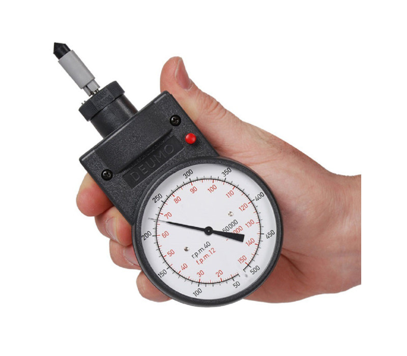 MT200  - MT500 Mechanischer, tragbarer Tachometer
