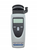 CS-20-SL  Robuster, digitaler Tachometer für Kontakt-/kontaktlose Messungen