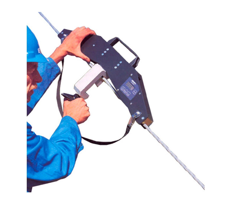 RTM 20D Digitaler Kabel Spannungsmesser