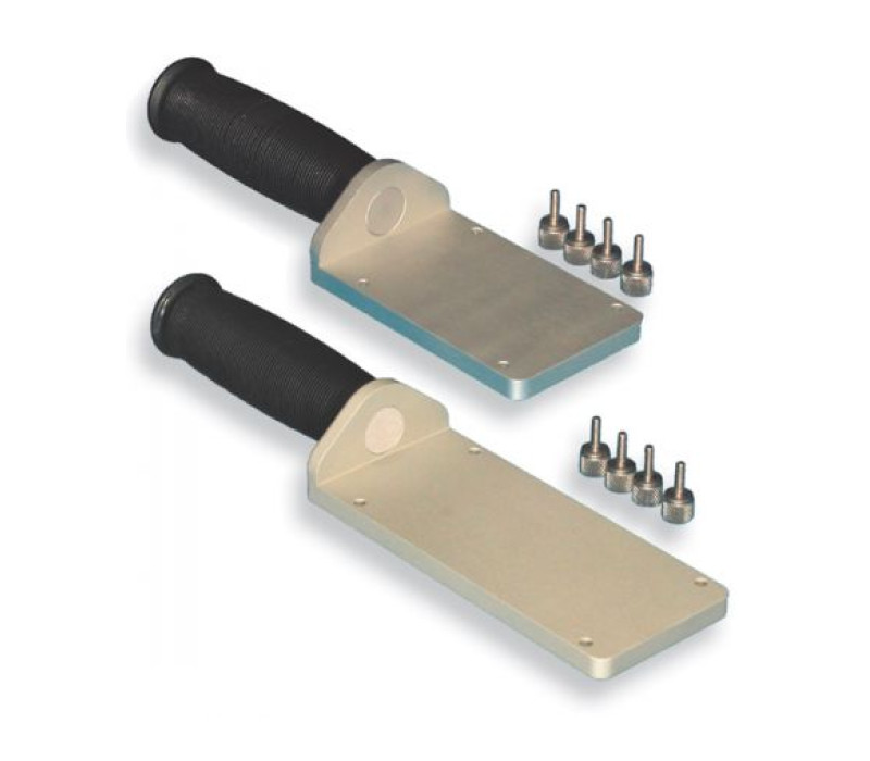 Single Handle Grip Einfache Handgriffe für Kraft- und Drehmomentmessgeräte