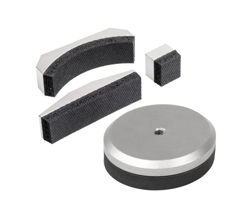 G1019-G1020-G1021 Ergonomische wattierte Aufsätze