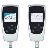 3000PRO Series  Professioneller Schichtdickenmesser mit austauschbarer Sonde