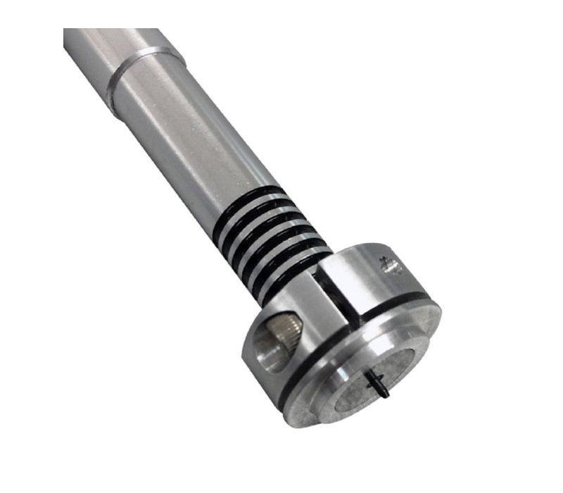 RX-DIN-FA ASTM bis DIN 53505 Adapter für RX Messgeräte