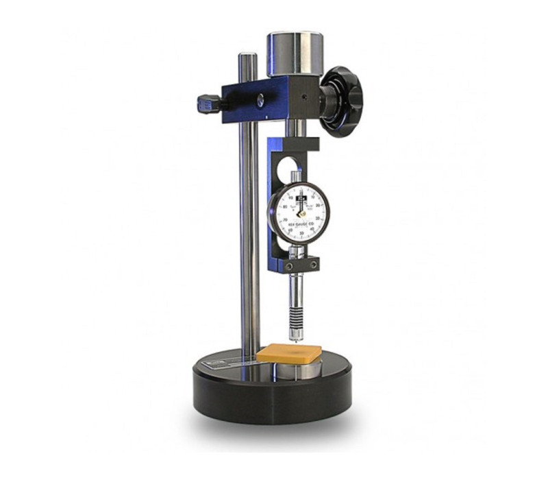 RX-OS-2 Durometer Prüfstand