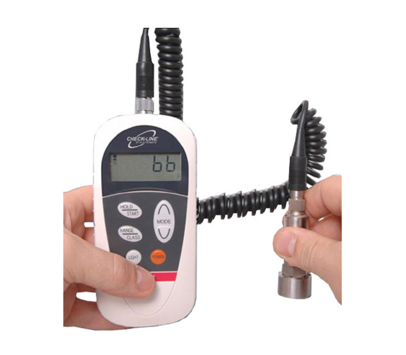 MK-21 Vibrationsmessgerät für einfache Diagnosen