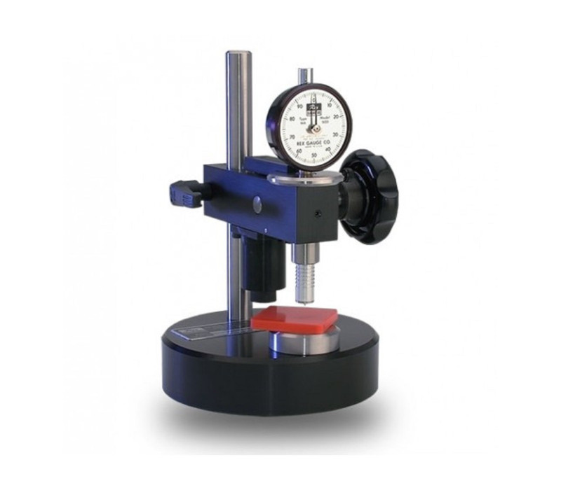 RX-OS-3 Prüfstand für M Durometer