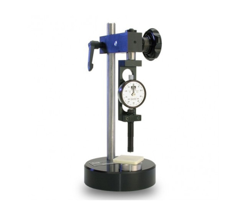 RX-OS-4 Durometer Prüfstand für die Typen OO & OOO