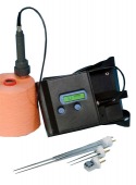 DHT-2  Digitaler Textil-Feuchtigkeitsmesser
