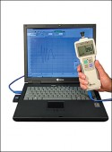 ZP-Recorder  Analyse Software für Kraft-Messungen