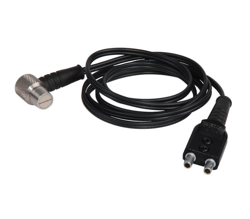 T-002-3300 1/4" Durchmesser 7.5 MHz Messsonde (TOP-in)