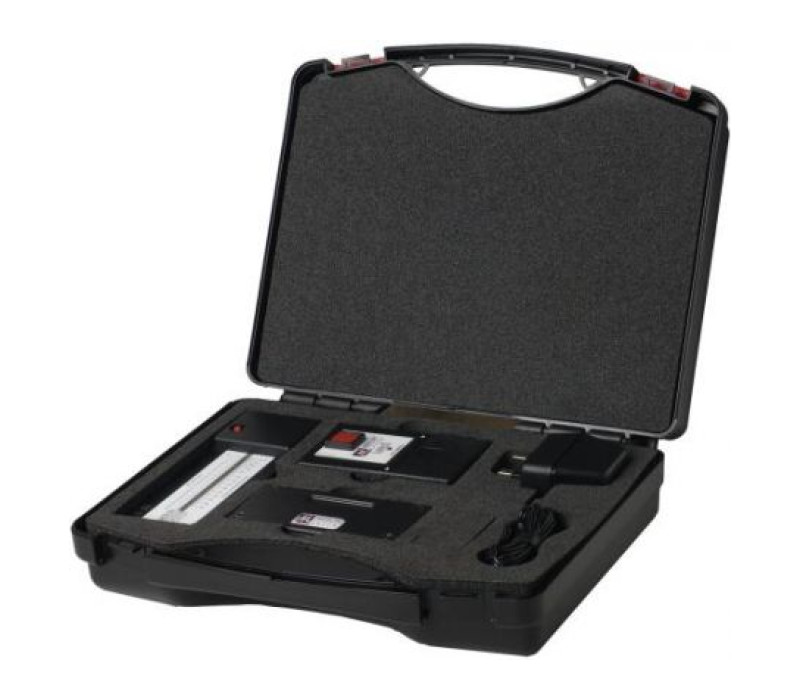 Merlin Kit Merlin Lazer Glas Analyse Set