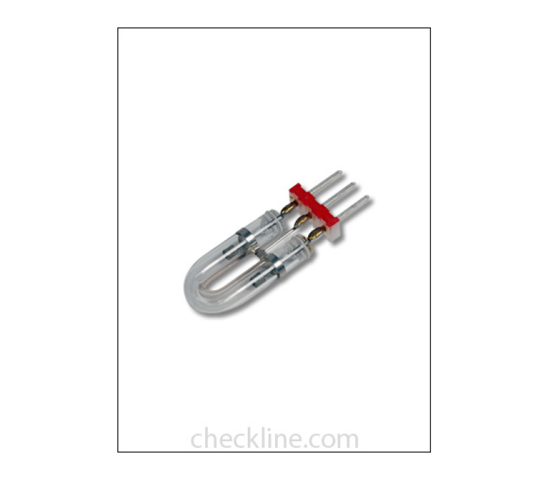 PK2X-TBE-TFT Turbo Blitzröhre für Extra Helligkeit