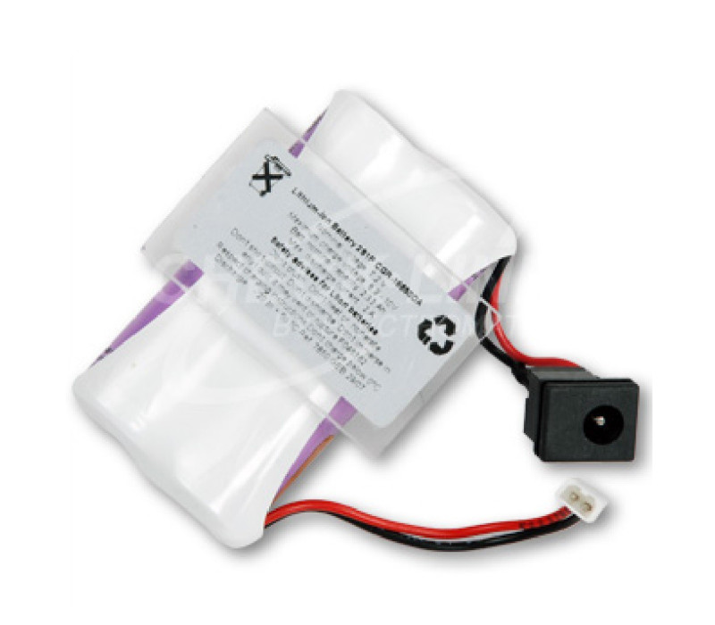 PK2X-BAT Lithium Ion Batterieset