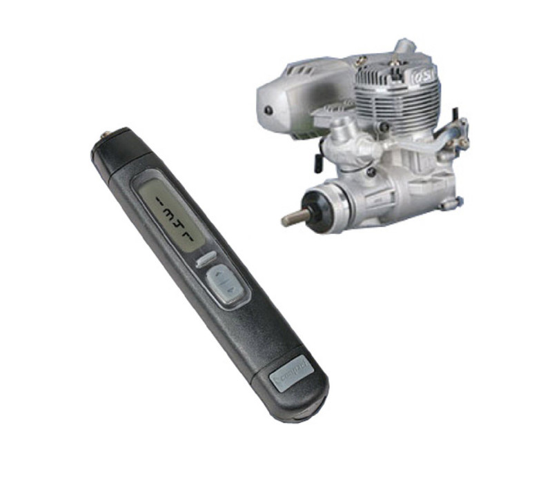 A2105 Advent Benzinmotor Tachometer