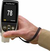 PosiTector 6000IP  Schichtdickenmessgerät mit integrierte Sonde