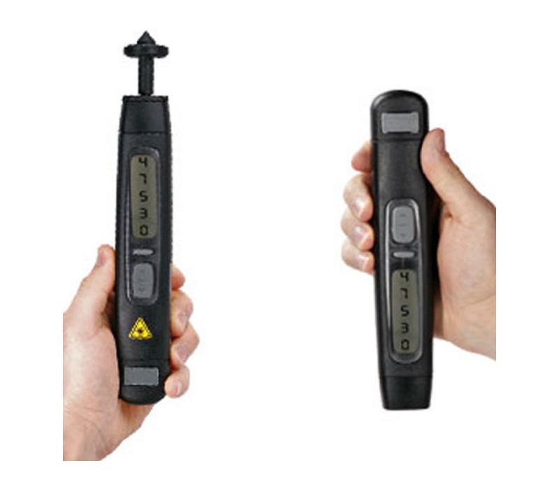A2103 Optischer Advent Tachometer - für Berührung - Profi-Modell
