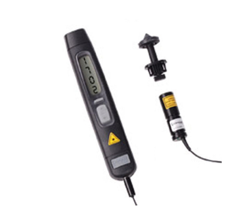 A2103-LSR-K Kombination Advent Tachometer - für Berührung und Optik - Profi-Modell