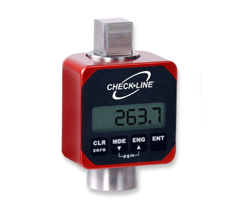 ILTT Inline Drehmomensensor