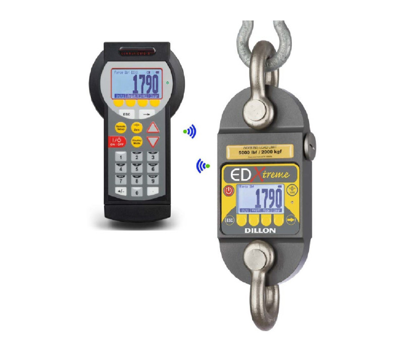 EDxtreme Digitale Kranwaage