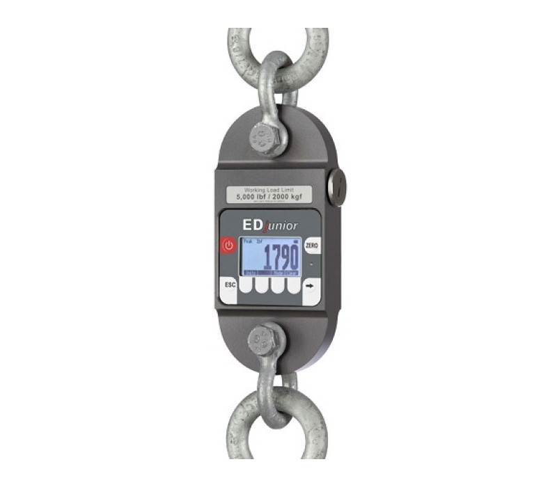 EDjunior digitaler Dynamometer