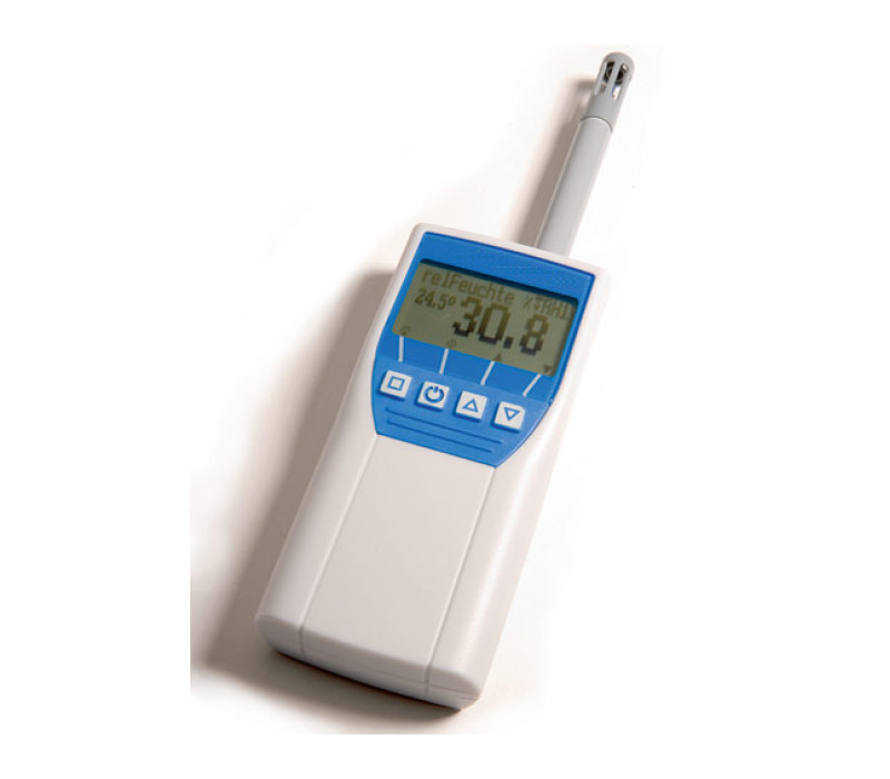 RH1 Relative-Feuchtigkeitsmesser mit Speicherfunktion