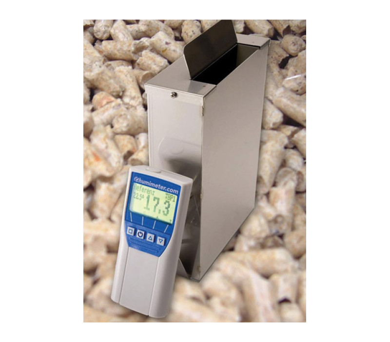 BP1 Feuchtigkeitsmesser für Pellets | BP1