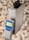 BP1  Feuchtigkeitsmesser für Pellets | BP1