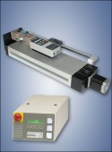 ESMH-DC  Moderner, motorisierter Prüfstand