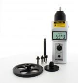 DT-205LR - DT-207LR  Tachometer mit Kontakt- und Berührungsfrei-Einstellung
