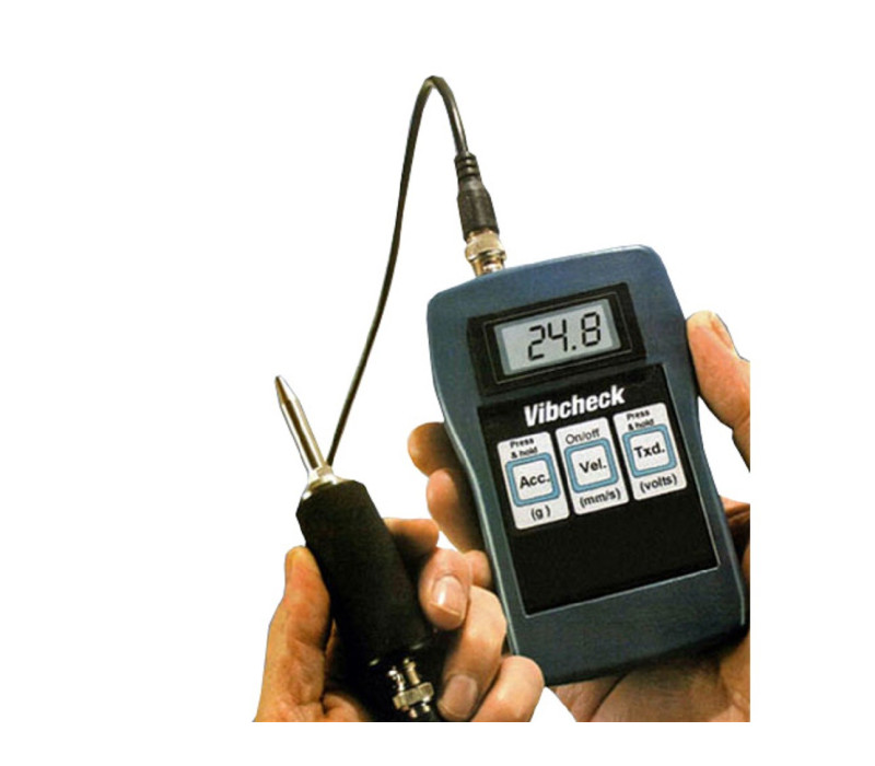 VIBCHECK Vibrationsmessgerät