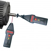 CT6  Optischer / mechanischer Tachometer mit LED Display