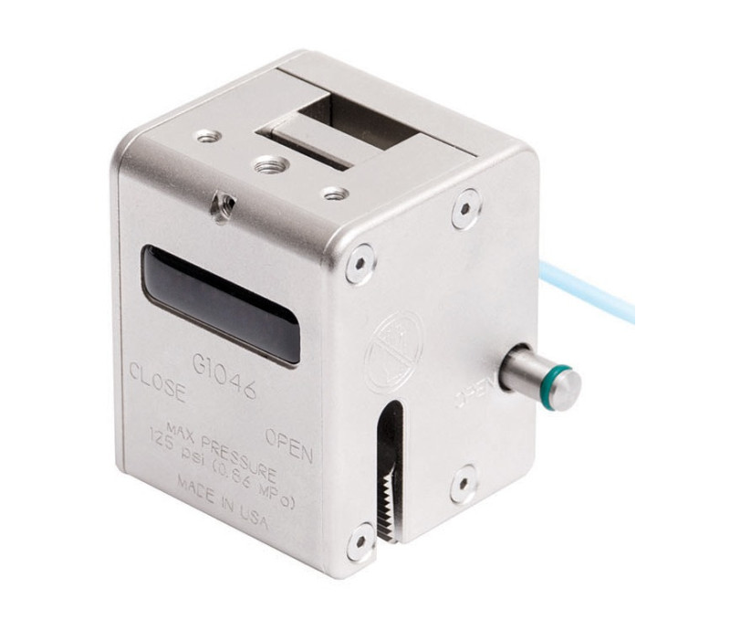 G1046 Pneumatischer Folien- & Papiergriff
