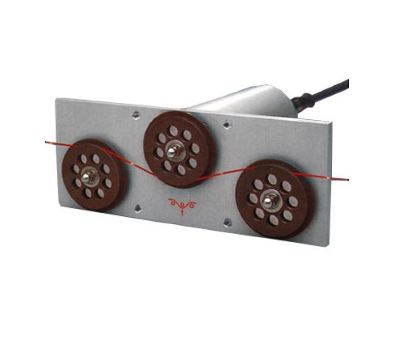 TE-22 Zugspannungssensor mit niedriger Trägheit für brüchiges Filament