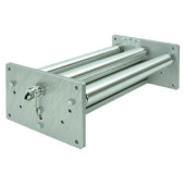 WTM-3R  3-Rollen Bahnspannungsmessstation
