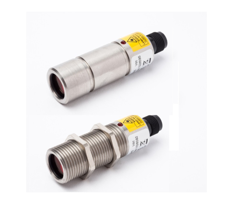 MiniVLS Optischer Geschwindigkeitssensor mit Laser