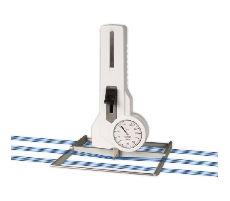DXK Kettfadenspannungsmesser