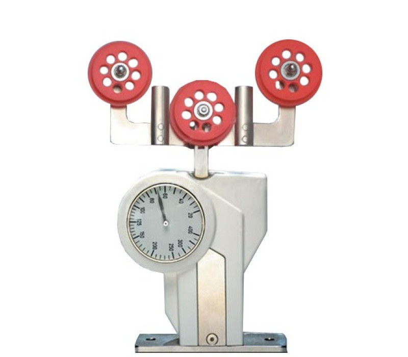 FX2S Stationärer Spannungsmesser für Glasfaser