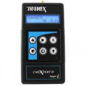 Tramex CMEXpert II  Digitaler Betonfeuchtigkeitsmesser CMEX II