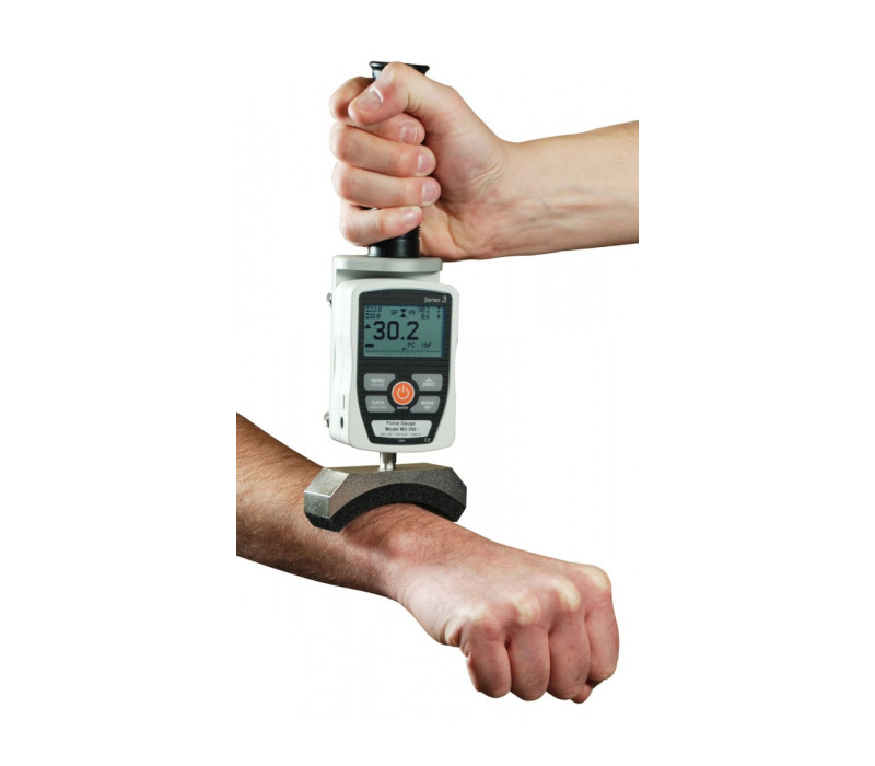 EK3 Modernes, ergonomisches Testkit