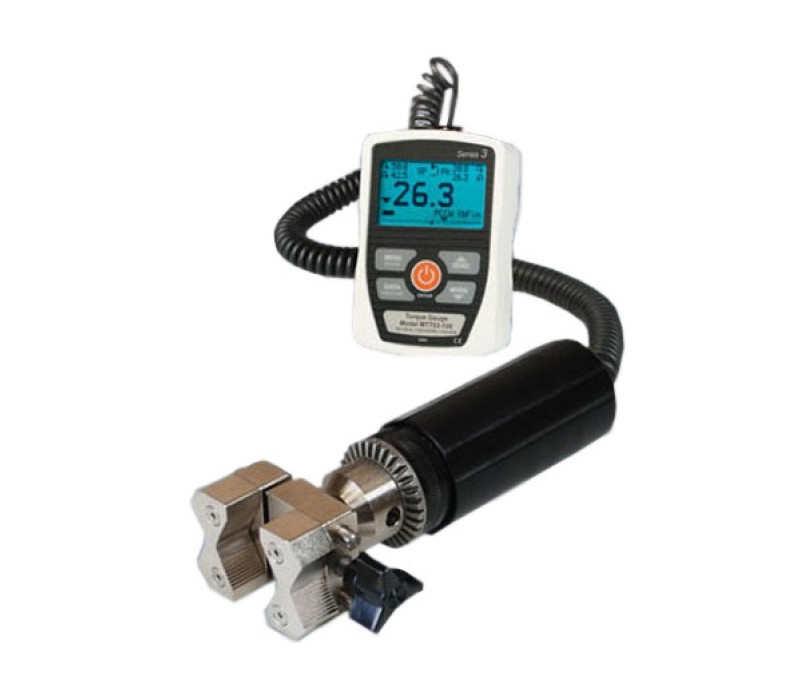 CAP-TT03 Handgehaltener Drehmomentmesser für Deckel