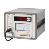 MU510-19  Messverstärkerheinheit im 19"-Tischgehäuse