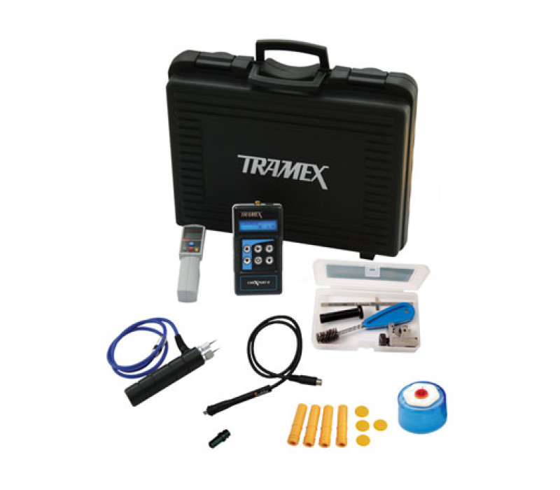 Produkt: Tramex CMEX Hygro-I Flooring Kit